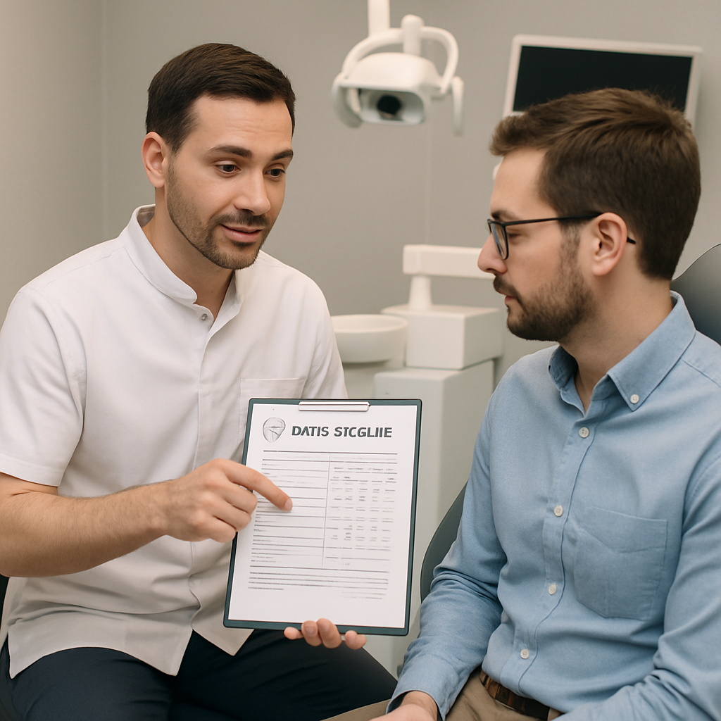 découvrez dans notre guide complet les prix des consultations chez le dentiste, ainsi que les informations sur les remboursements disponibles. informez-vous sur les tarifs pratiqués, les facteurs influençant les coûts et comment optimiser vos dépenses de santé dentaire.